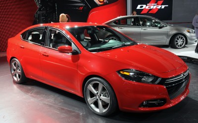 Νέο Dodge Dart