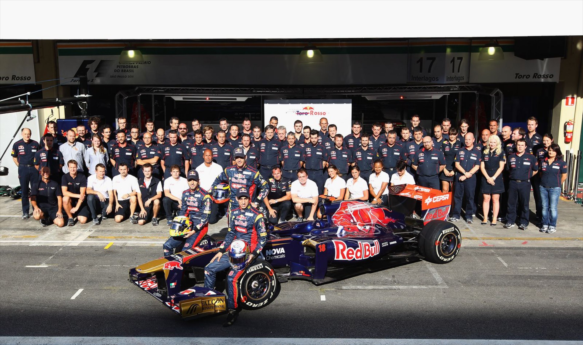 F1: Ricciardo και Vergne στην STR το 2012!