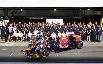 F1: Ricciardo και Vergne στην STR το 2012!