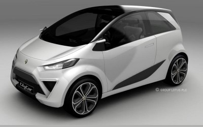 Μικρό Lotus  το 2015