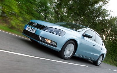 VW Passat 1.4 TSI