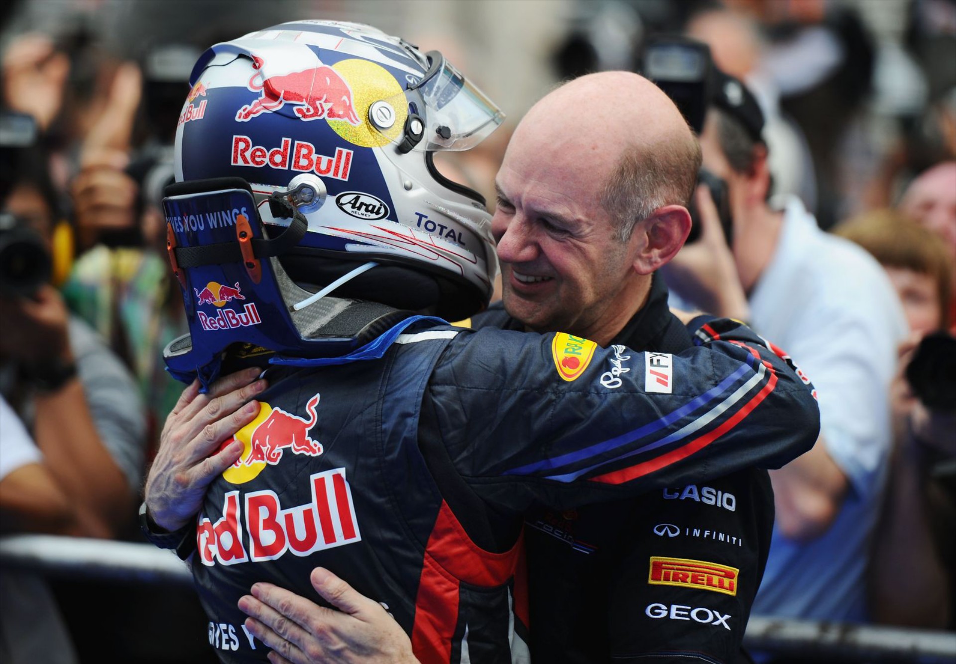 F1: Υπάρχουν περιθώρια βελτίωσης για την RBR