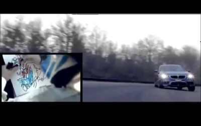 VIDEO: Χριστουγεννιάτικη κάρτα αλά… BMW