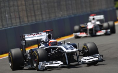 F1: Χώρισαν οι δρόμοι της Williams και της AT&T