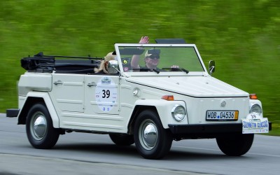 VW Beetle: άλλες παραλλαγές