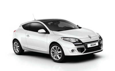 Renault Megane facelift