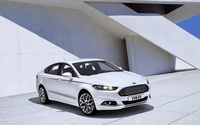 Νέο Ford Mondeo για το 2013