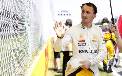 F1: Περίεργα πράγματα με την υπόθεση Kubica