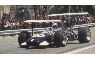 Piers Raymond Courage (1942-1970)