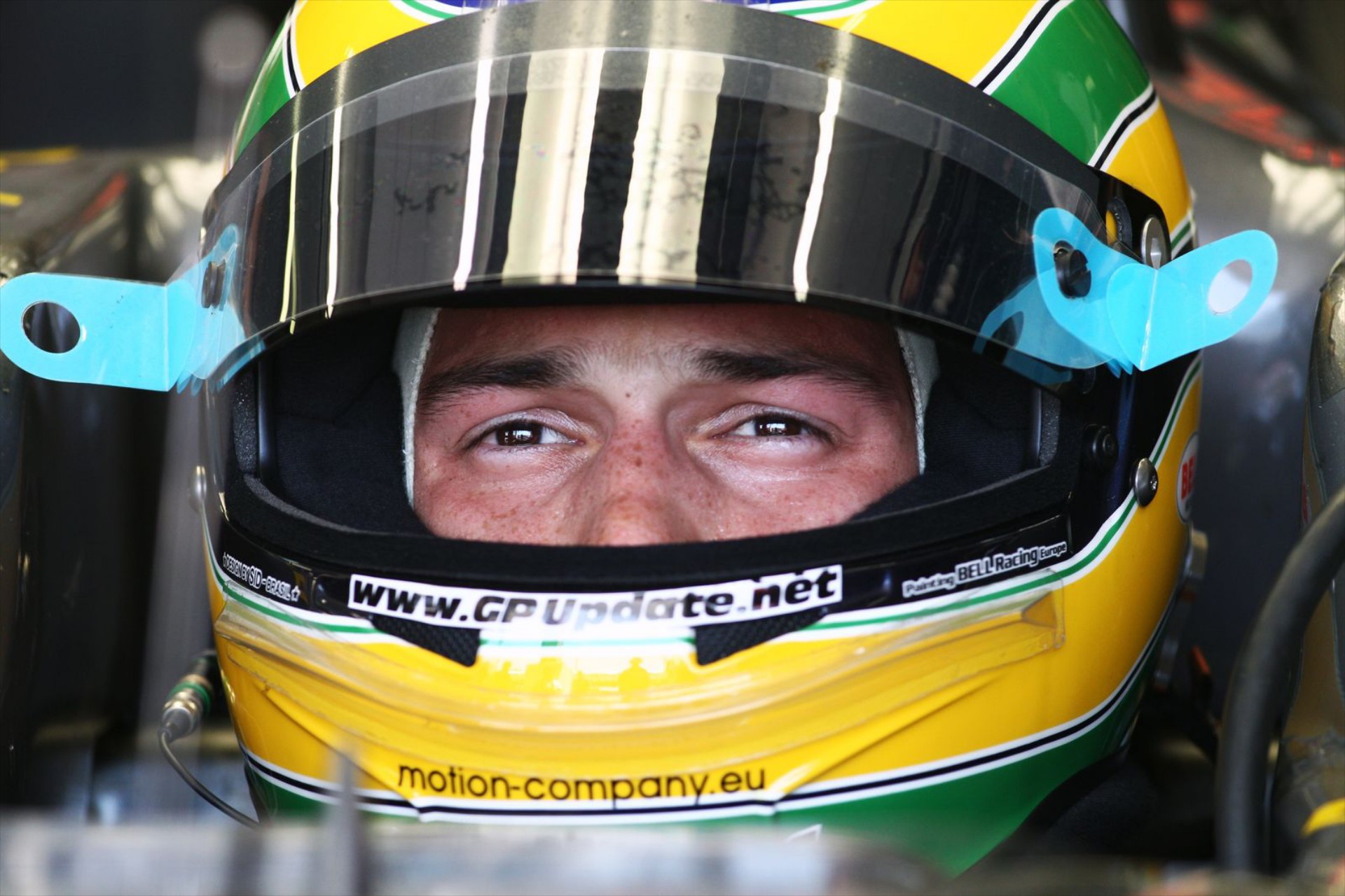 Με Williams F1 ο Bruno Senna