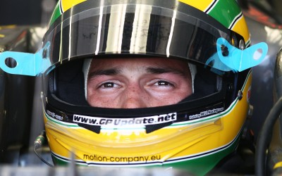 Με Williams F1 ο Bruno Senna