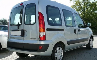 Ανάκληση RENAULT Kangoo II
