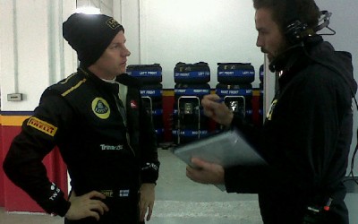 F1: Ο Raikkonen επέστρεψε!