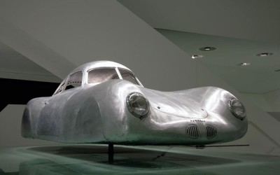 Porsche type 64: Ένα και μοναδικό