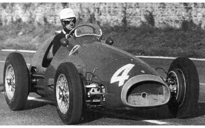 Ferrari 625A: 22 Μαΐου 1955, against all odds