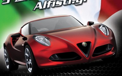 Alfisti.gr: 5o Τριήμερο Track Day