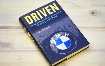 DRIVEN Inside BMW, the most admired car company 