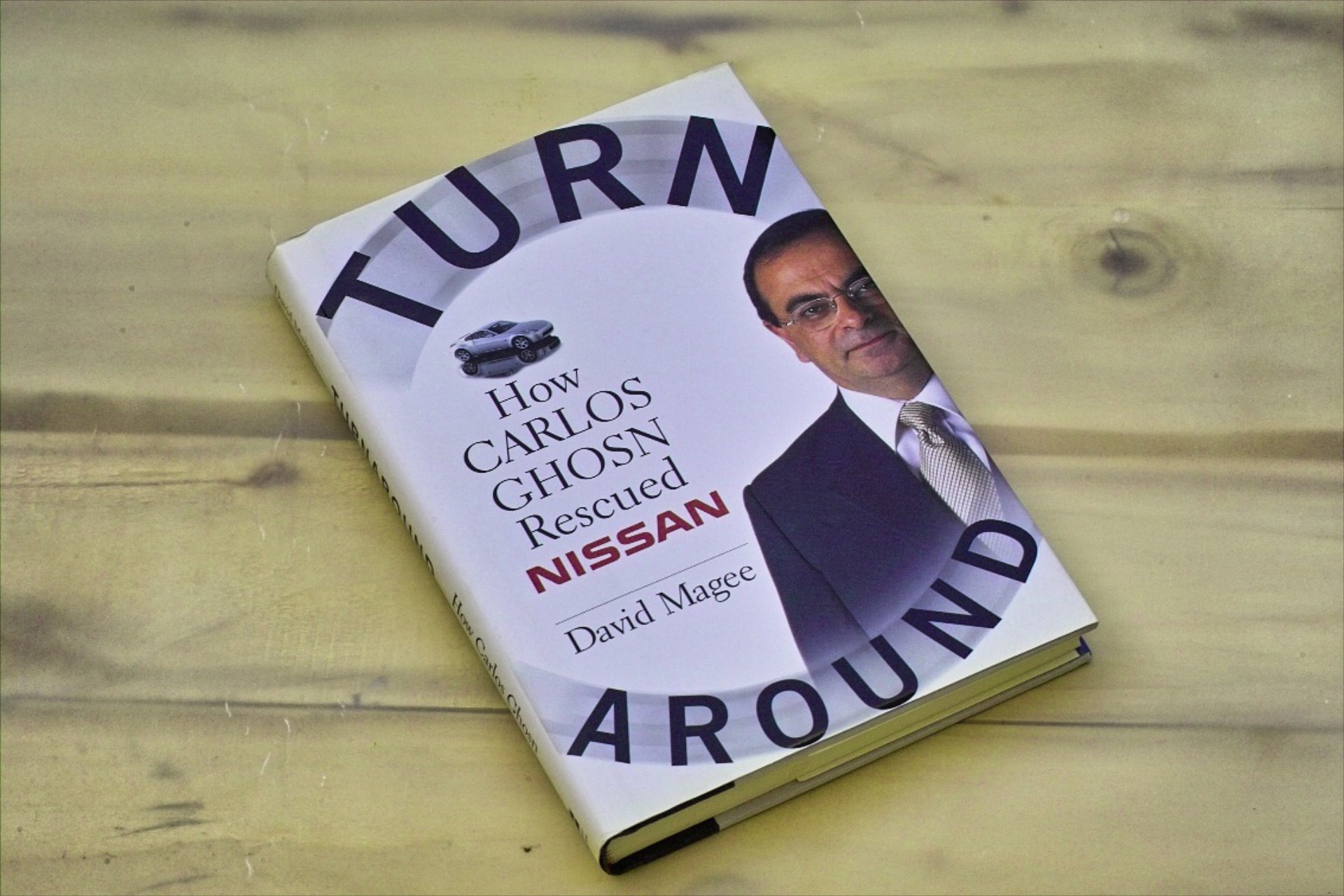 Turn Around 