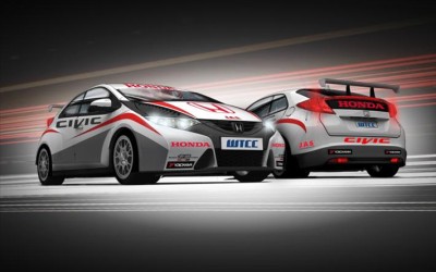 Honda Civic στο WTCC