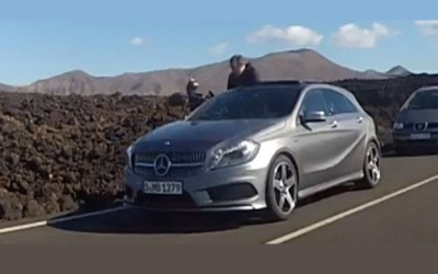 Video: η νέα Mercedes-Benz A-Class