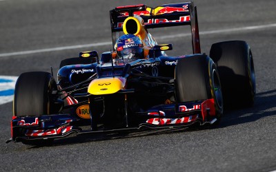 F1: Mercedes και πάλι στην κορυφή την 3η μέρα