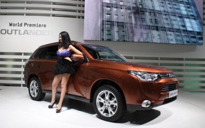 Νέο Mitsubishi Outlander