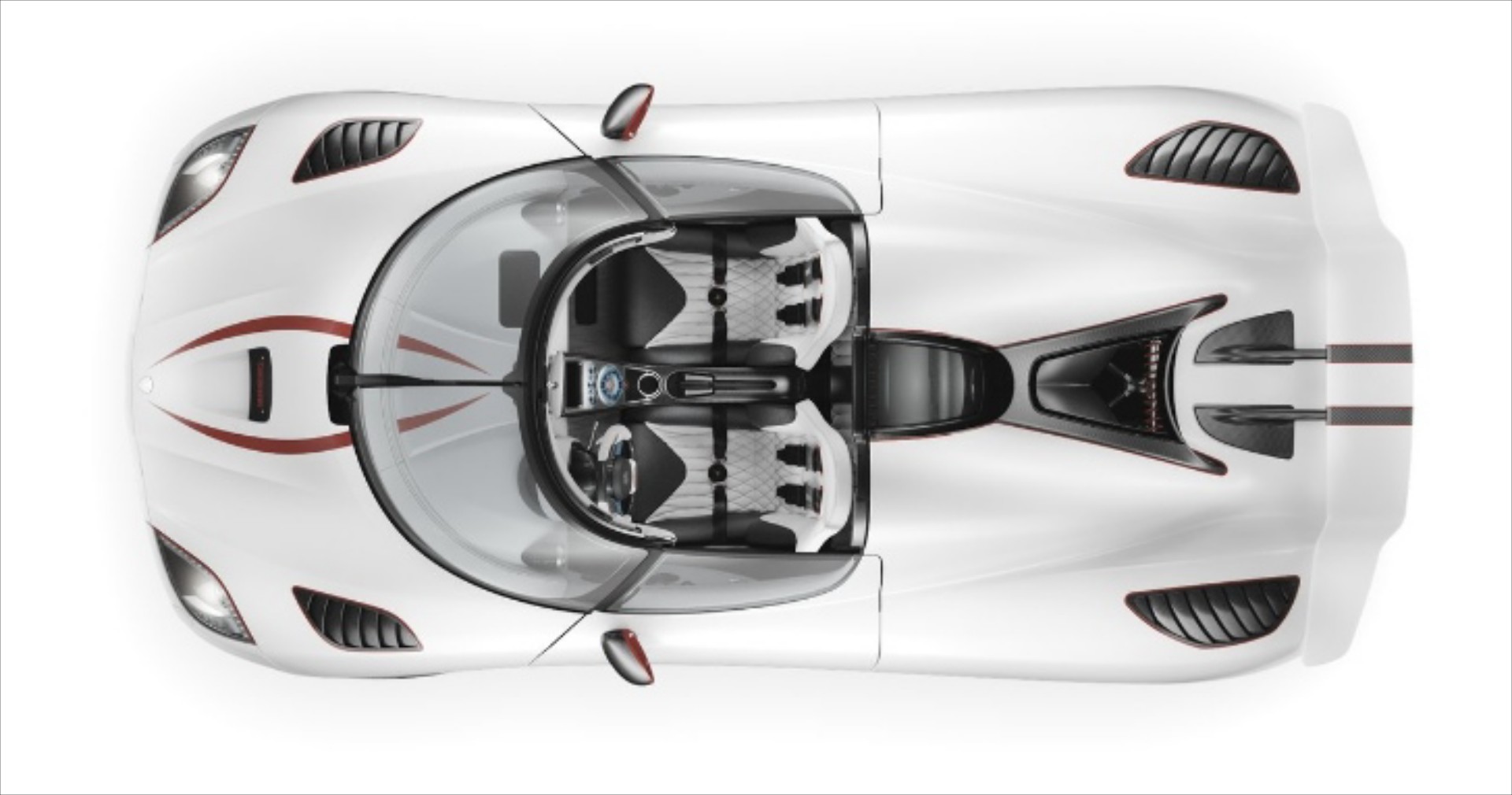 To 100o Koenigsegg στη Γενεύη

