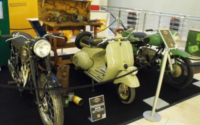 Ride the legend στο Golden Hall