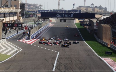 F1: Ο αγώνας στο Μπαχρέιν …