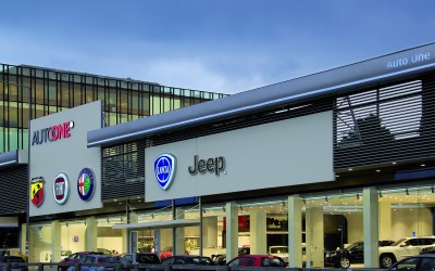 AUTOONE AE - Fiat, Alfa Romeo, Abarth, Lancia, Jeep και Fiat Professional