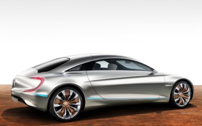 Πολυτελές Renault βασισμένο σε Mercedes