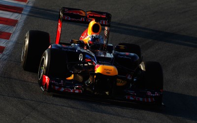 F1: Ταχύτερος ο Vettel την πρώτη μέρα δοκιμών