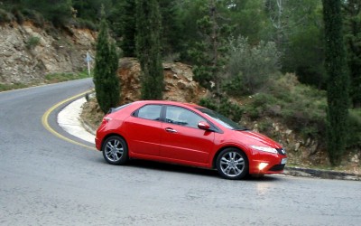 Νέο πακέτο προσφορών για το Honda Civic 5dr