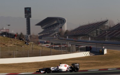 F1: Τελευταία μέρα με μια Sauber στην κορυφή