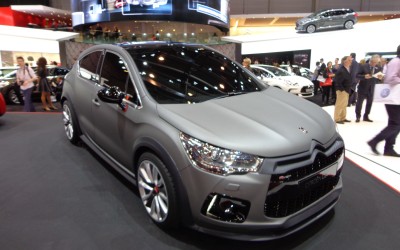 Citroen DS4 Racing Concept