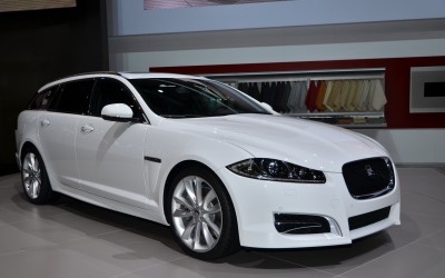 Νέα Jaguar XF Sportbrake