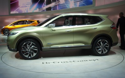 Nissan Hi-Cross Concept

