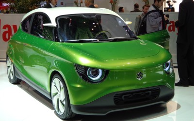 Suzuki G70 concept