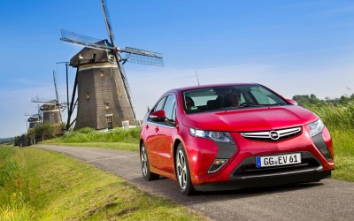 Car of the Year 2012: Ampera / Volt