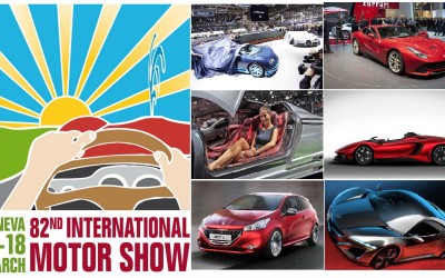 Η Έκθεση Γενεύης @ gocar