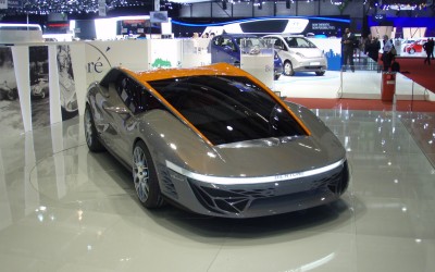 Bertone Nuccio Concept