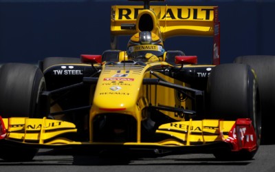 F1: H Pirelli θα χρησιμοποιήσει μια Renault R30 για τις δοκιμές
