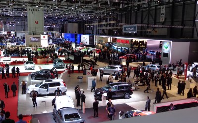 Σουγιάδες, πρεμιέρες και ολίγον άρωμα Γενεύης