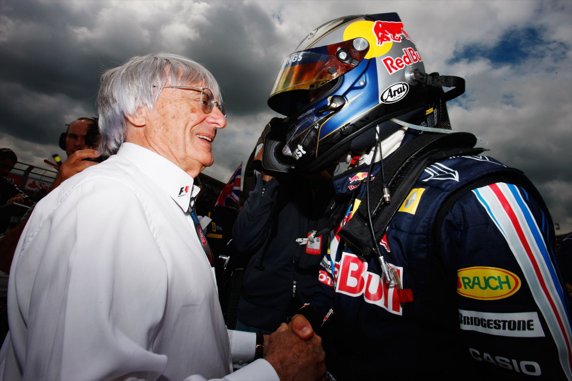 F1: Πικάντικη συνέντευξη του Bernie Ecclestone