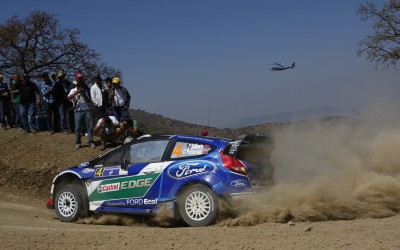 WRC 2012: Ράλλυ Μεξικό