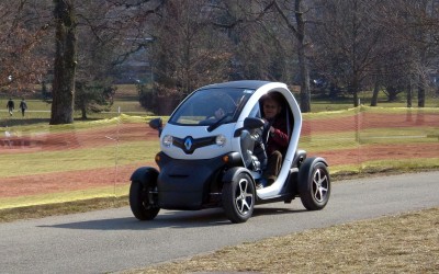 Renault Twizy