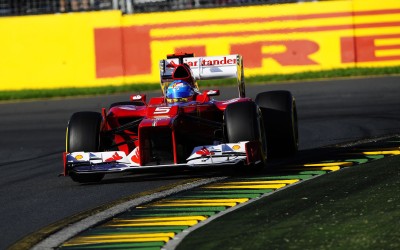 F1: Δουλειά, δουλειά και πάλι δουλειά στο Maranello