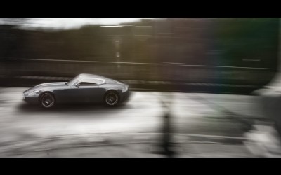 Jaguar E-Type Concept