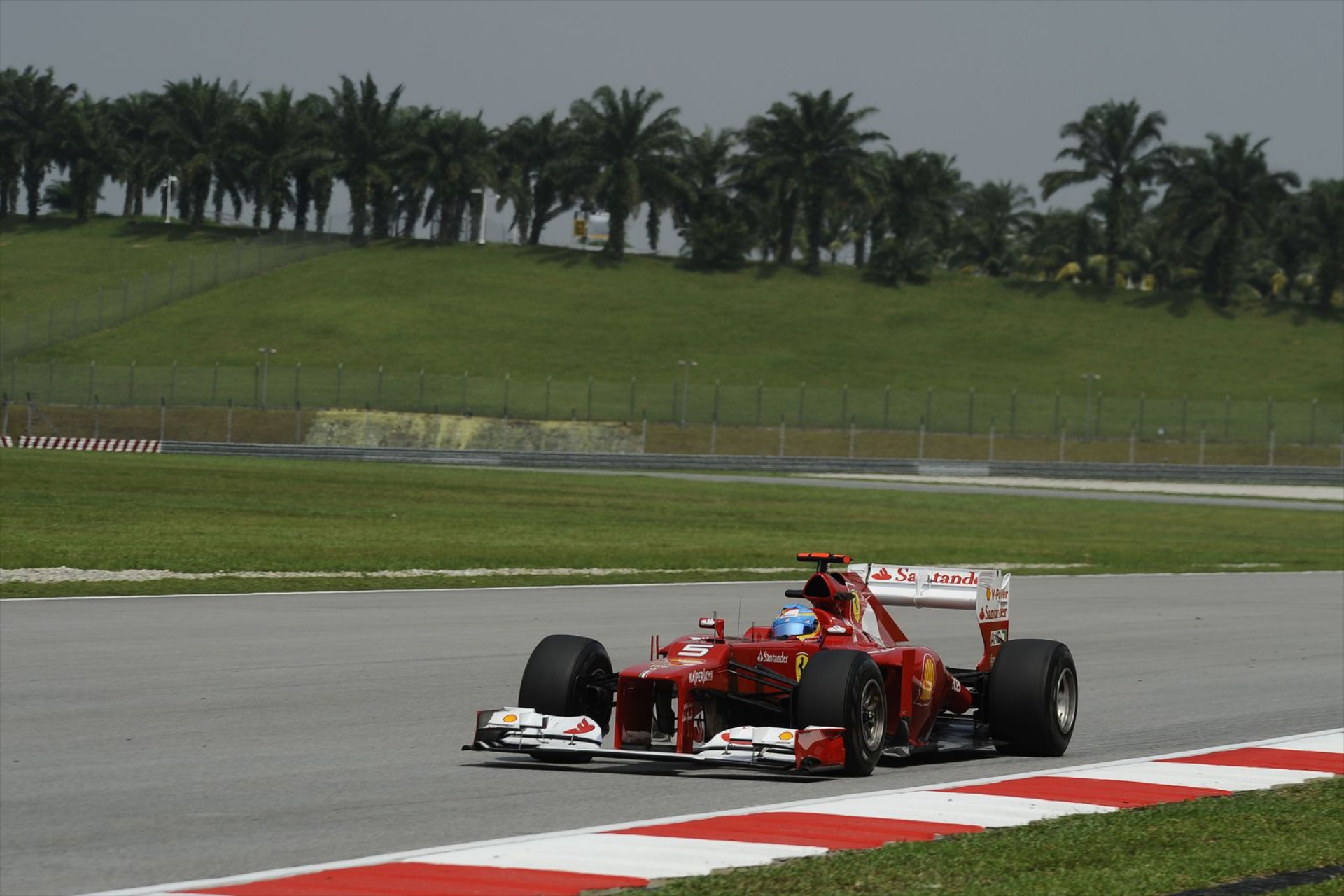 F1: Ρωσική ρουλέτα με τον Alonso νικητή