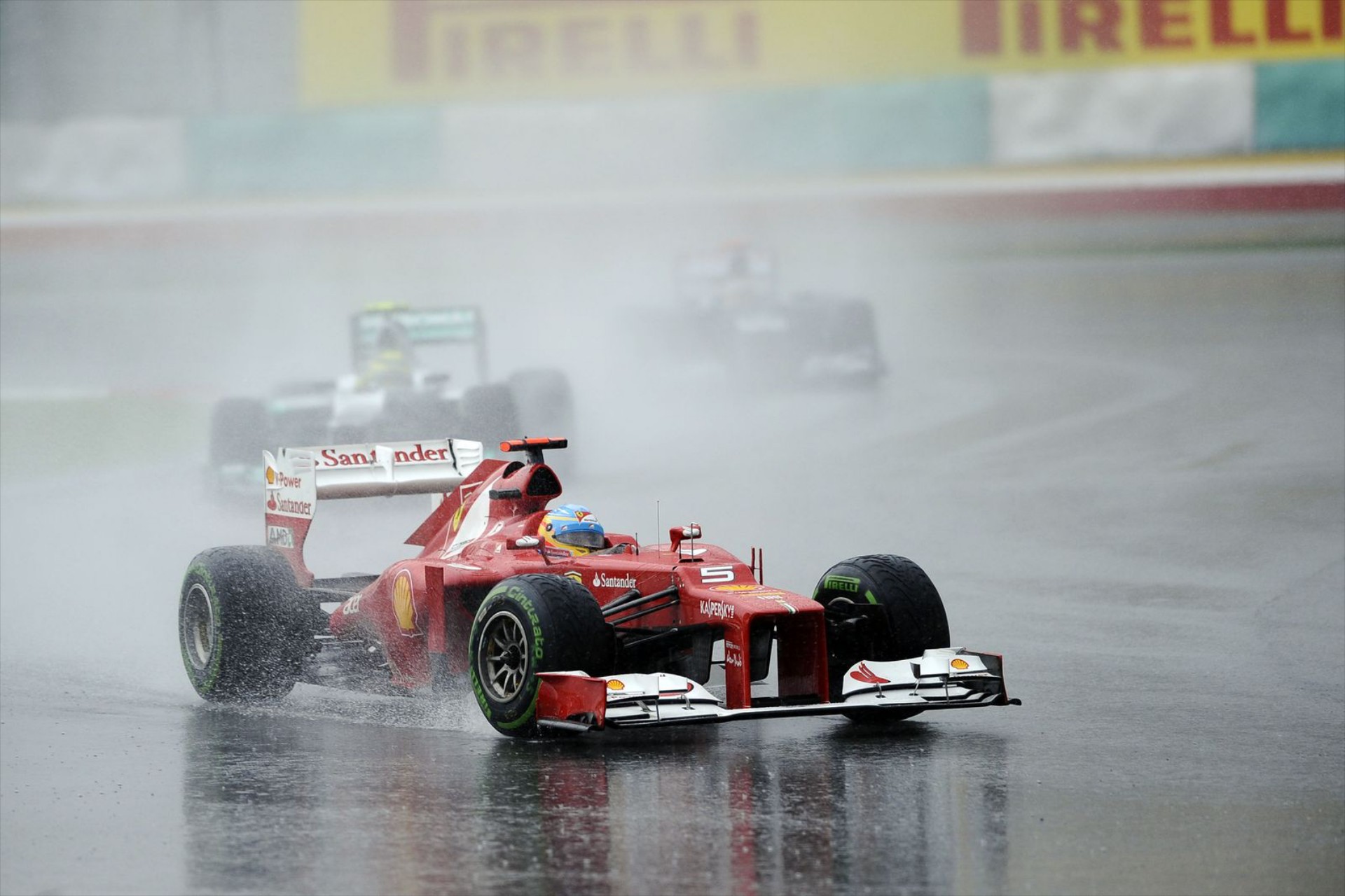F1: H άποψη του Σταμάτη Κατσίμη για το GP της Μαλαισίας